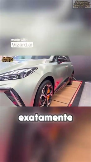 Você compraria ou ainda tem preconceito com elétrico? 👇