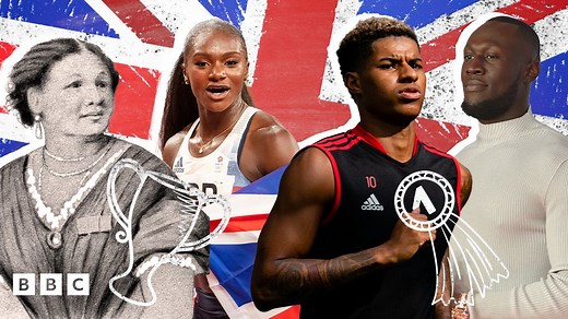 Do you know these UK black heroes?