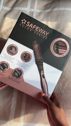 Safeway 4 in 1 Multi Styler Unboxing Review
