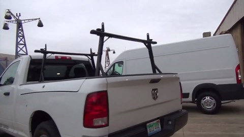 1967 Dodge A100 van a 2015 RAM ProMaster City en Austin, Texas