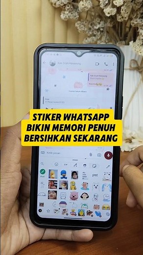 How to Delete WhatsApp Sticker Files to Prevent Your Android Phone's Memory from Filling Up - Pho...