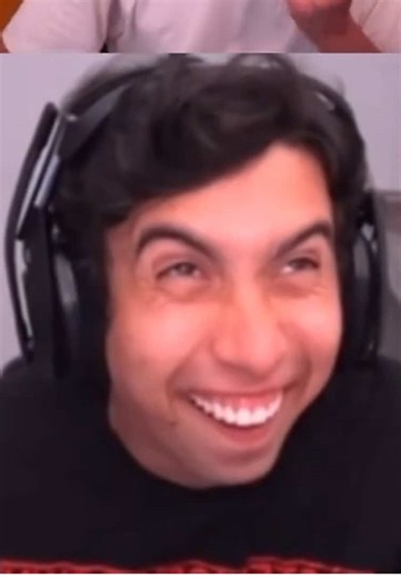 El impactante humor de Abrahaham, el streamer