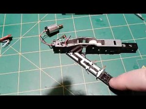 Emily DCC Decoder Installation