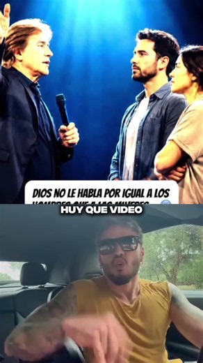 Apunten ya ahora entiendo muchas cosas! | dante gebel dios le habla diferente a las mujeres