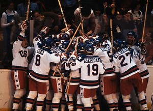 Relive 'Miracle on Ice' run at 1980 Olympics with new Netflix documentary