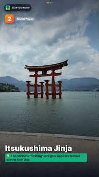 Hiroshima, Japan: 5 Breathtaking Places You Have to Visit ✨