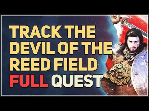 Track the Devil of the Reed Field Crimson Desert