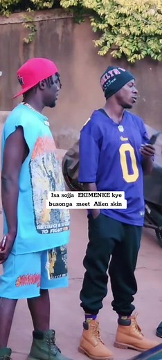 Allen wa alien skin on TikTok