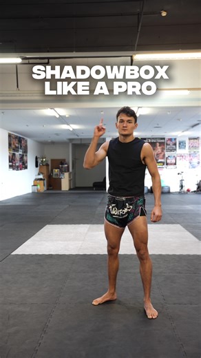 Shadowbox like a pro 🧨 | shadow box