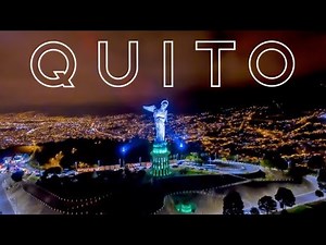 Quito - La Capital de Ecuador 2020 HD