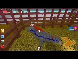 How to get all the Dinosaurs in creature tycoon