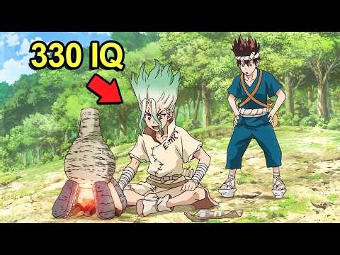 Genius is Trapped in Stone For 3,700 Years And Now Must Rebuild the World Using Science