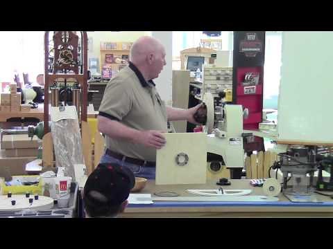 Make a Longworth Chuck Pt1