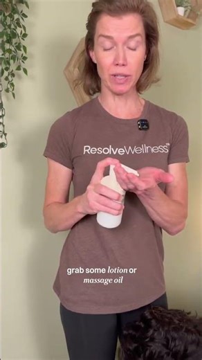 How to Give a Simple Back Massage