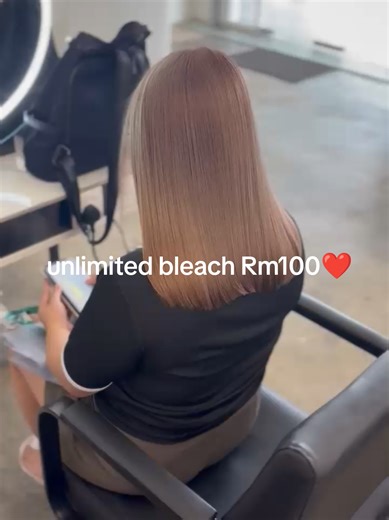56 Hair salon Promotion Colour  scalp treatment Rm56 Solf rebonding scalp treatment Rm56 Highlight  scalp treatment Rm56 scalp treatment hair treatment Rm56 LEBIH JIMAT PACKAGE 🫶 ❤️tak kira panjang 😍New package promo‼️ 011-16709556 Wasabi/call #johor #salonmurah #muslimahfriendly #fyppppppppppppppppppppppp #salonmuslimah @56 hair salon