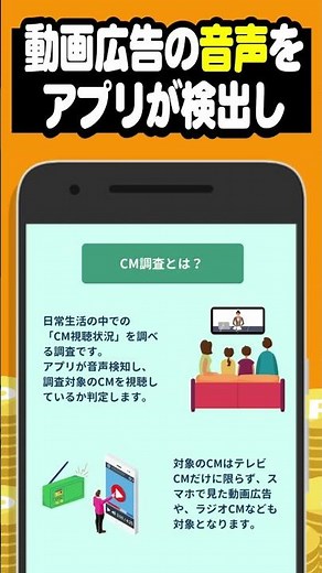 【自動で貯まる】完全放置で稼げるポイ活アプリ「ミルチョイス」って知ってる？【ポイ活】 #shorts
