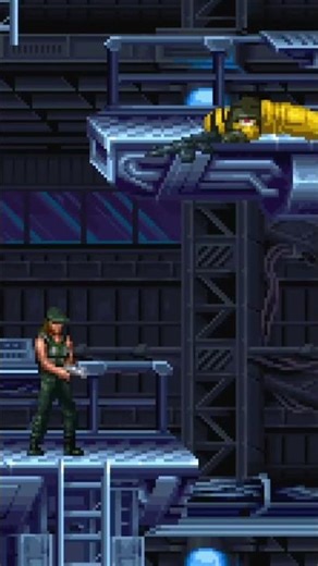 TERMINATOR 2D: No Fate - Factory