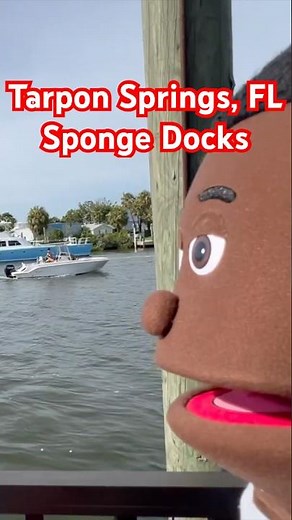 Exploring Tarpon Springs Sponge Docks | Florida’s Greek Hidden Gem