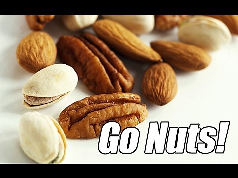 Fruits called Nuts? What is actually a nut?