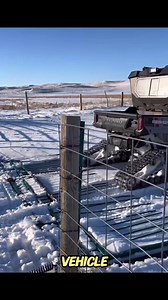 Old Automatic farm gate | Charity Bisteroso