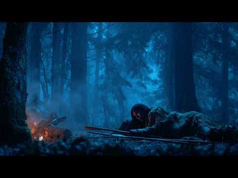 How Native Americans Slept in the Wild Among Bears and Wolves