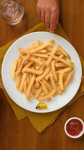 Done fast, gone even faster. | McCain Foods USA