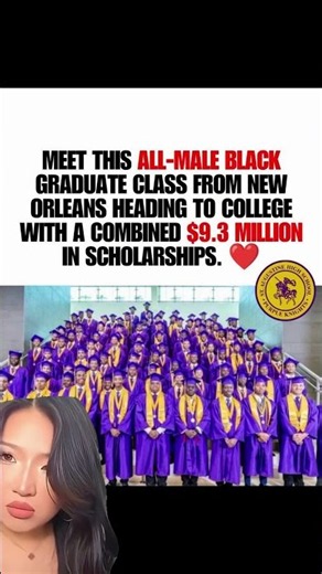 St. Augustine High School Graduating Class Achieves 100% College Acceptance Rate