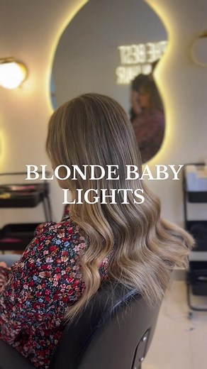 Achieving Beautiful Babylights: Colorista Decoloracion Tintes Rubio