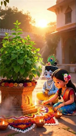 hari aise bso mere man me#radhakrishna #hari #radhakrishnastatus #goodmorning