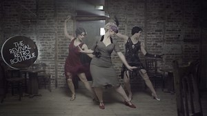 These ladies are some of the finest dance teachers around. Nancy Hitzig Sharon Davis Vicci Moore Whether you fancy charleston, lindy, blues or burlesque these women have got you covered Learn to dance - it's fun! We shot this film at an amazing old music hall in London's East End and yes, of course, these ladies are head to toe REVIVAL. For a 1920s outfit come visit us in our London shop at 30 Windmill Street, W1T 2JL. | REVIVAL