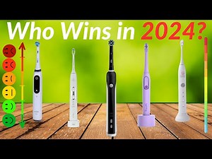 Best Electric Toothbrushes 2024 [don’t buy one before watching this]