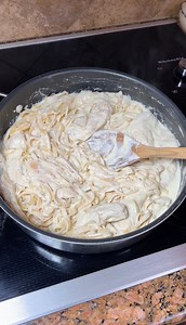 1.9M views · 3.2K reactions | Easy Chicken Alfredo Pasta Charles and Kim make a yummy homemade dish using simple ingredients. | Charles Parks | Facebook