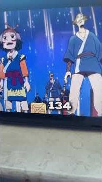 Watching 375 episodes of one piece #onepiece