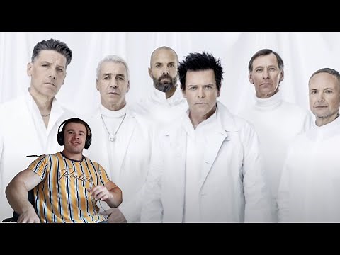 Bodybuilder Reacts - Lugen - Rammstein