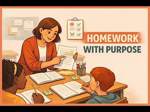Homework That Actually Helps Learning