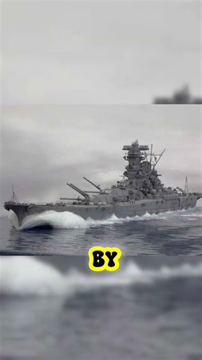 Yamato: The Biggest Battleship That War Passed By