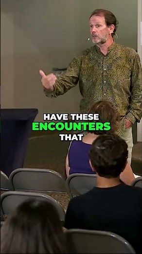 Have you experienced God's presence like this? w/ Pastor Mark
