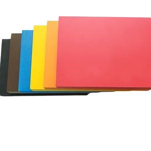 [Hot Item] Premium White and Color PVC Expanded Foam Board Sheets