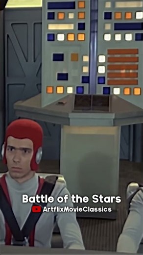 Battle of the Stars (1978) now available on Artflix!
