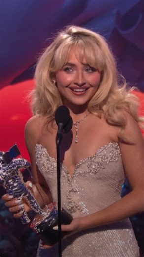 1.6K views · 36 reactions | « Espresso » était LA chanson de l'année aux Video Music Awards 2024 ☕️ | MTV Hits | Facebook