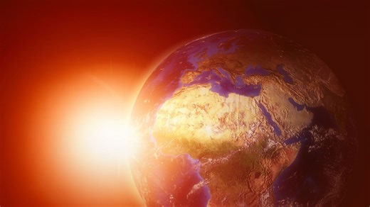 Erde bis 2050 schon drei Grad wärmer?