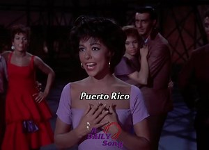 America Song from West Side Story