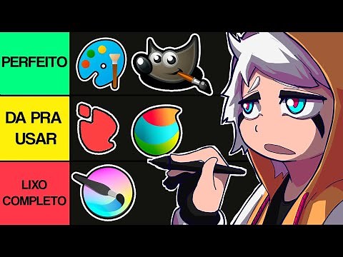 I Tested ALL the Free Drawing Programs to Find Out Which One is the BEST!