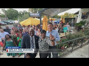 Sips at the Station holds special 912 Day fundraiser for Live Oak Public Library System