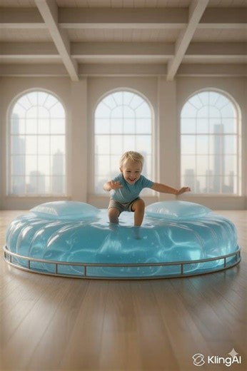 he Ultimate JELLY BED Challenge! Boy Jumps on GIANT Gelatin Mattress!