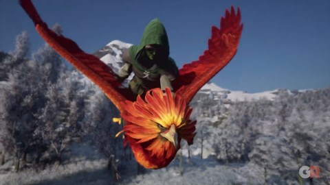 Hogwarts Legacy's Big PC Update Will Be a Game-Changer for the Wizarding World