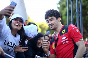 "It's so emotional" - Charles Leclerc fans react as Ferrari driver releases his music on Spotify
