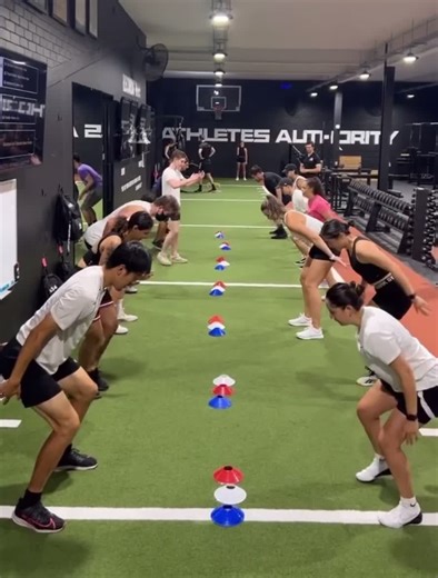 Engaging Physical Education Warm-Up Activities