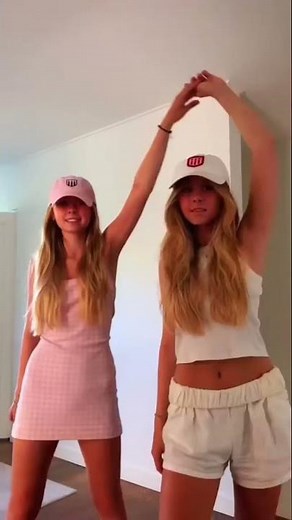 New TikTok - Iza and Elle