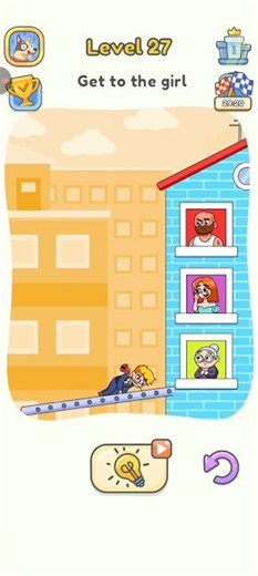 DOP 2 level 27 #impossible #shorts 😈😈